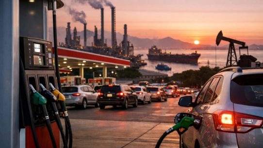 when will gas prices go back down