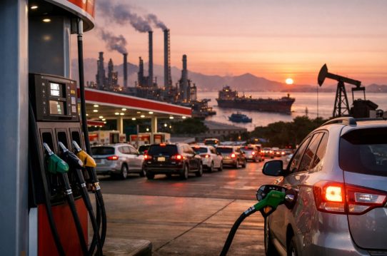 when will gas prices go back down