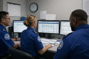 When Will TSA Workers Actually Receive Their Back Pay