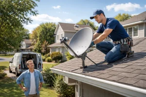 Who Is Dish Network and What Does the Company Actually Do