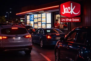 Who Is Jack in the Box and What Makes It a Major Fast-Food Chain