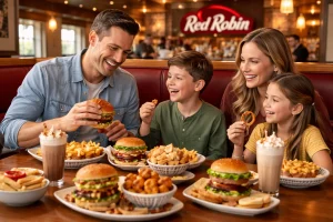 Who Is Red Robin and What Is the Company Known For