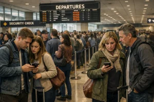 Why Are People Saying TSA Is on Strike