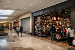 Why Are Some Hot Topic Stores Closing in Certain Locations