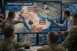 Why Does the US View Iran’s Regional Influence as a Strategic Threat