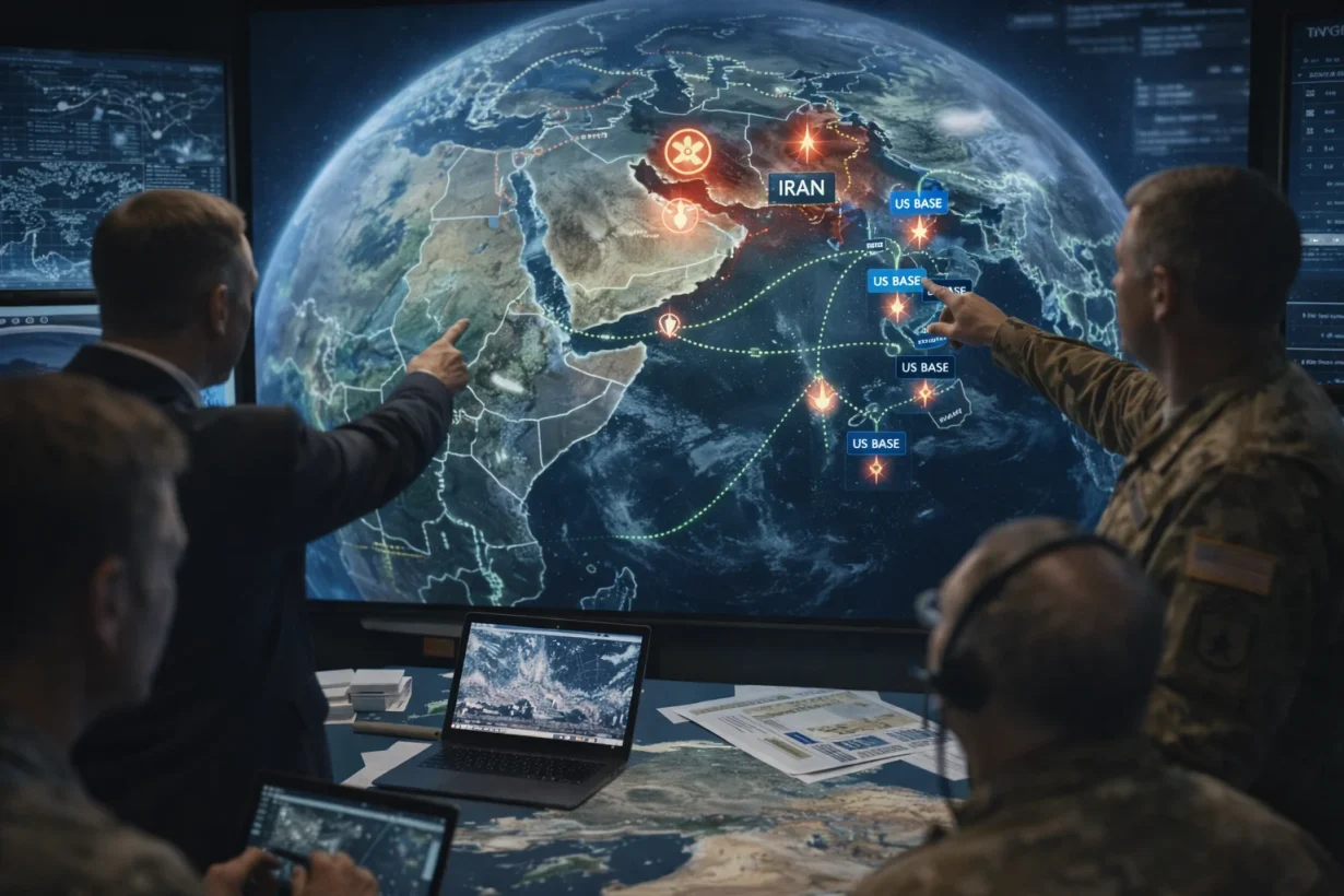 Why Is the US at War with Iran in 2026 Reason