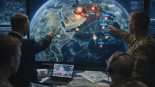 Why Is the US at War with Iran in 2026 Reason