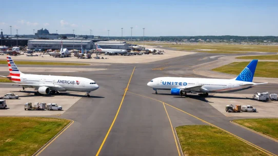 American Airlines & United Airlines Merger Rejected by AA