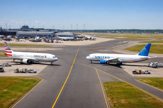 American Airlines & United Airlines Merger Rejected by AA