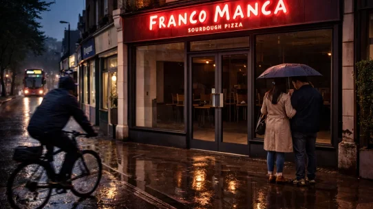 Franco Manca Restaurant Closures