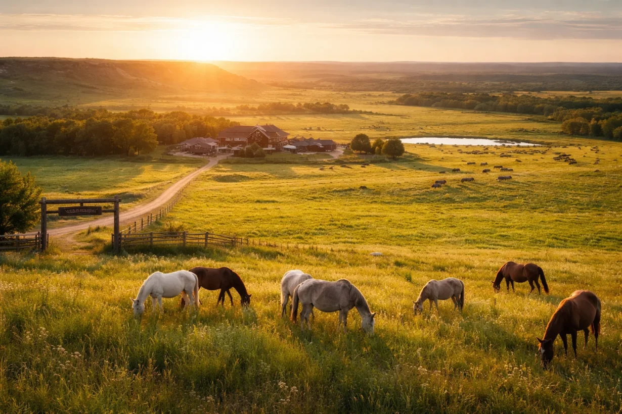 Freeman Family Ranches Sale
