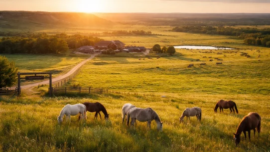 Freeman Family Ranches Sale