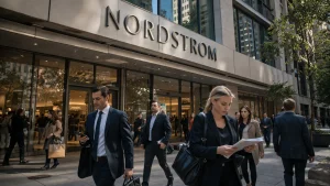 How Did the 2025 Private Acquisition Impact Nordstrom