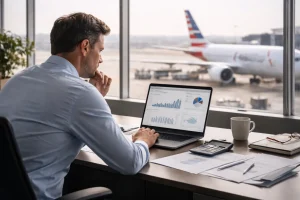 How Does American Airlines Compare with Delta and United