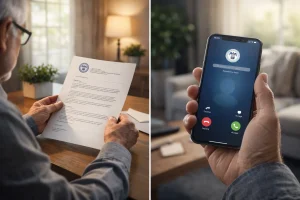 How Does the Social Security Administration Really Contact You