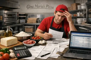 How Did Rising Food, Labour, and Operating Costs Hurt the Pizza Chain