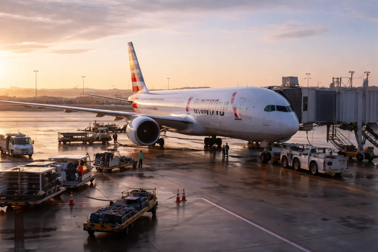 Is American Airlines Going Out of Business