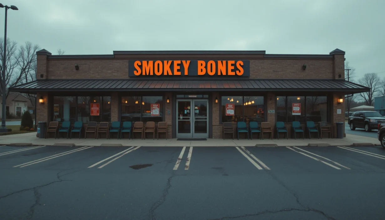 Is Smokey Bones Going Out of Business in 2026