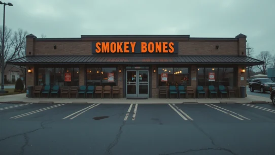 Is Smokey Bones Going Out of Business in 2026