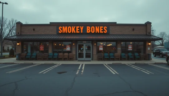 Is Smokey Bones Going Out of Business in 2026