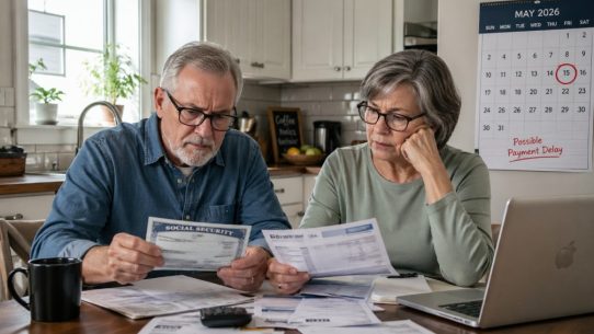 social security payment delay may 2026
