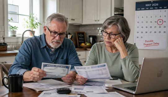 social security payment delay may 2026