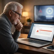 Social Security Warning Retirees as Email Scams Surge in 2026