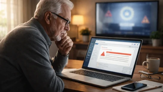 Social Security Warning Retirees as Email Scams Surge in 2026