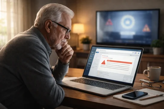 Social Security Warning Retirees as Email Scams Surge in 2026