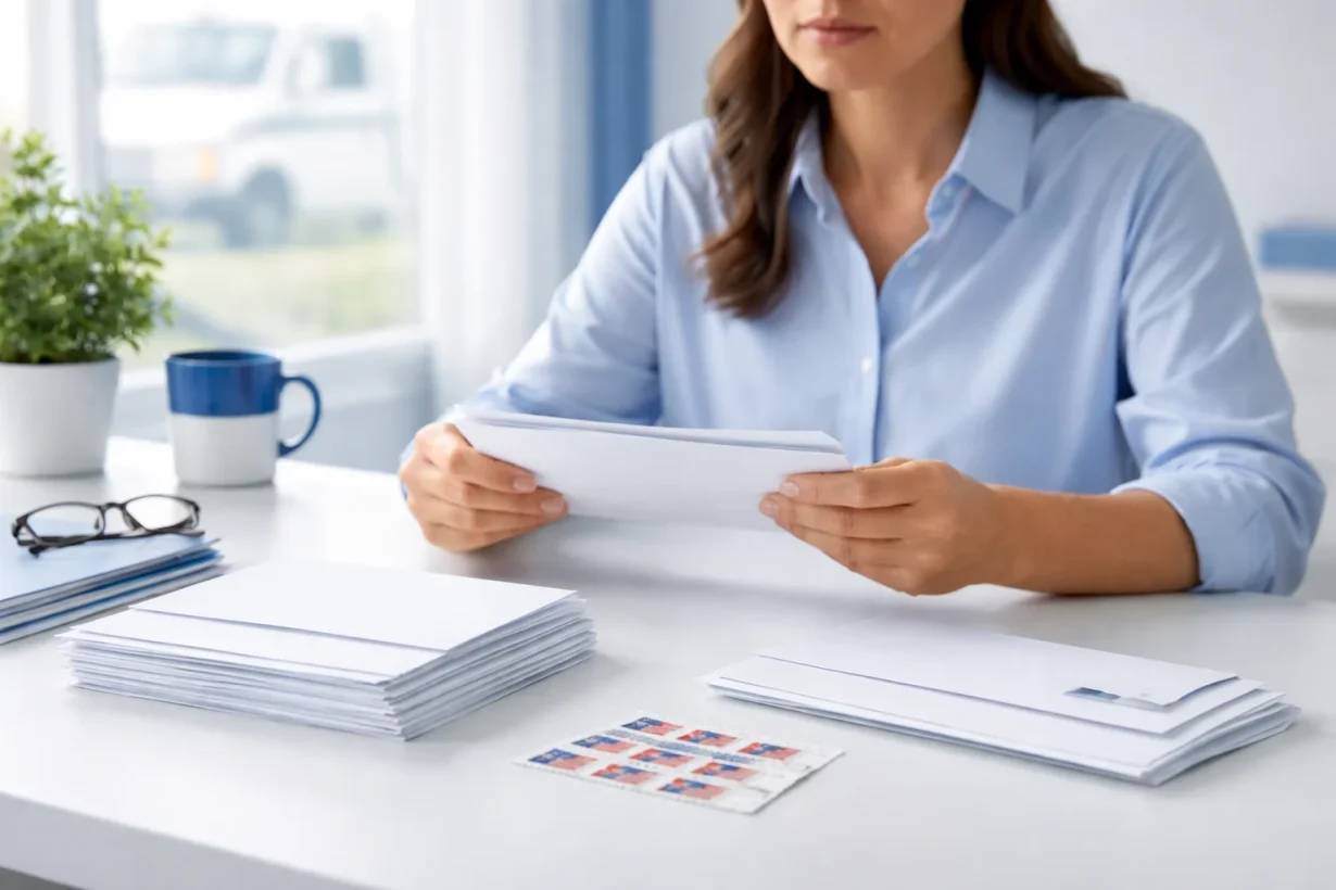 USPS Stamp Price Hike 2026