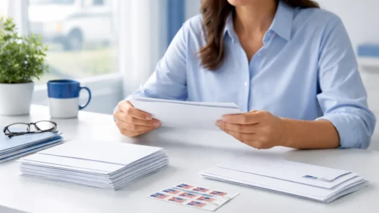 USPS Stamp Price Hike 2026