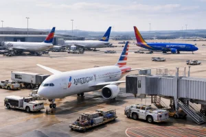 What Financial Problems Is American Airlines Facing Right Now