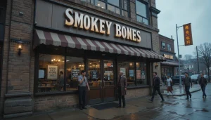 What Happened to Smokey Bones Restaurants in April 2026