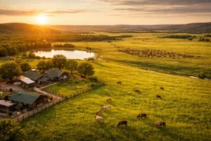 What Is the Freeman Family Ranches Sale and Why Is It Making Headlines