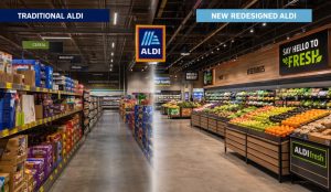 What Makes the New Aldi Store Layout Different