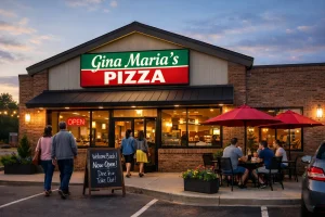 What Happened to the Former Gina Maria’s Pizza Locations After the Shutdown
