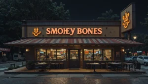 When Did Smokey Bones Start Closing Locations