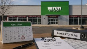 When Did Wren Kitchens Shut Down Its US Business