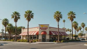 Where Are In-N-Out Locations Available in the USA