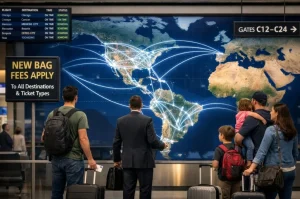 Which United Routes and Tickets Are Affected by the New Baggage Fees