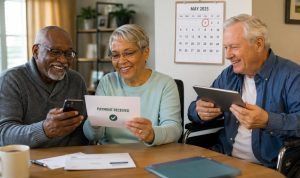 Who Will Receive Social Security Payments on May 1, 2026