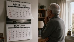 Why Is There a 35-Day Gap Between April and May 2026 Payments