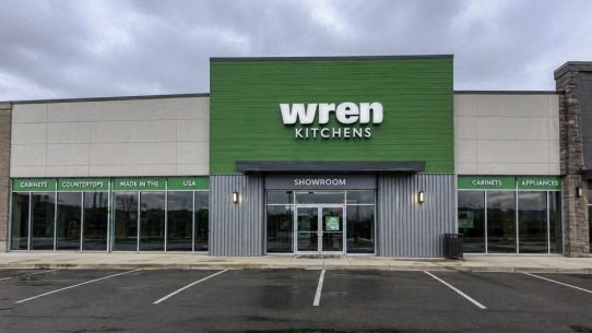 wren kitchens cease us operations