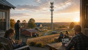 How Could the Spectrum Acquisition Impact Rural and Underserved Areas