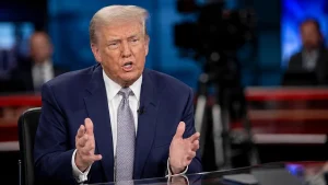 How Did Trump’s Tax Return Leak Become a National Controversy