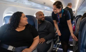 How Does Assigned Seating Affect Plus-Size Travelers on Southwest Airlines
