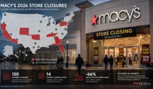 How Many Macy’s Stores Are Closing in 2026