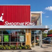 smoothie king franchise cost