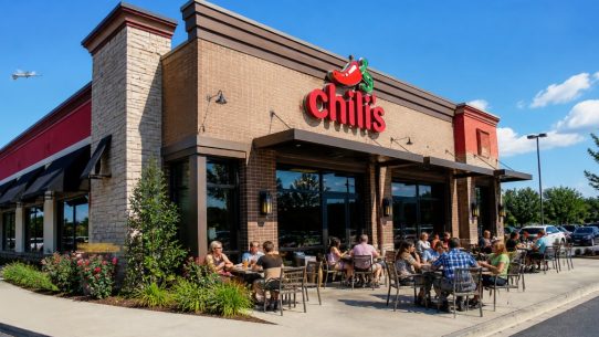 is chili's going out of business