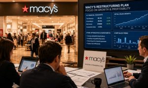 Is Macy’s Filing for Bankruptcy